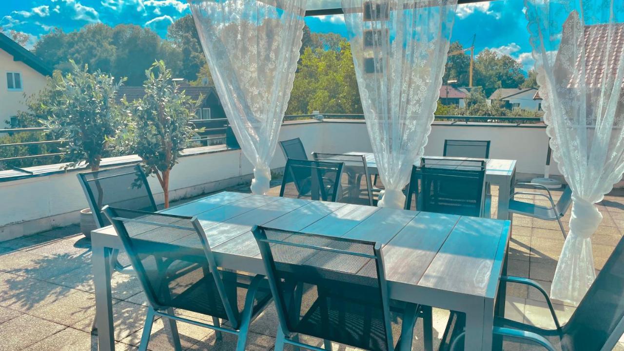Luxury Stay Salzburg City Eksteriør bilde
