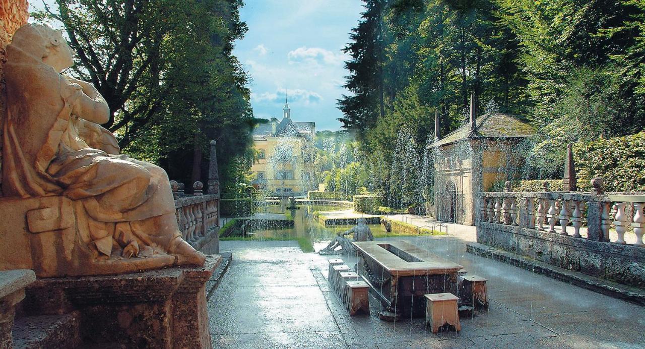 Luxury Stay Salzburg City Eksteriør bilde