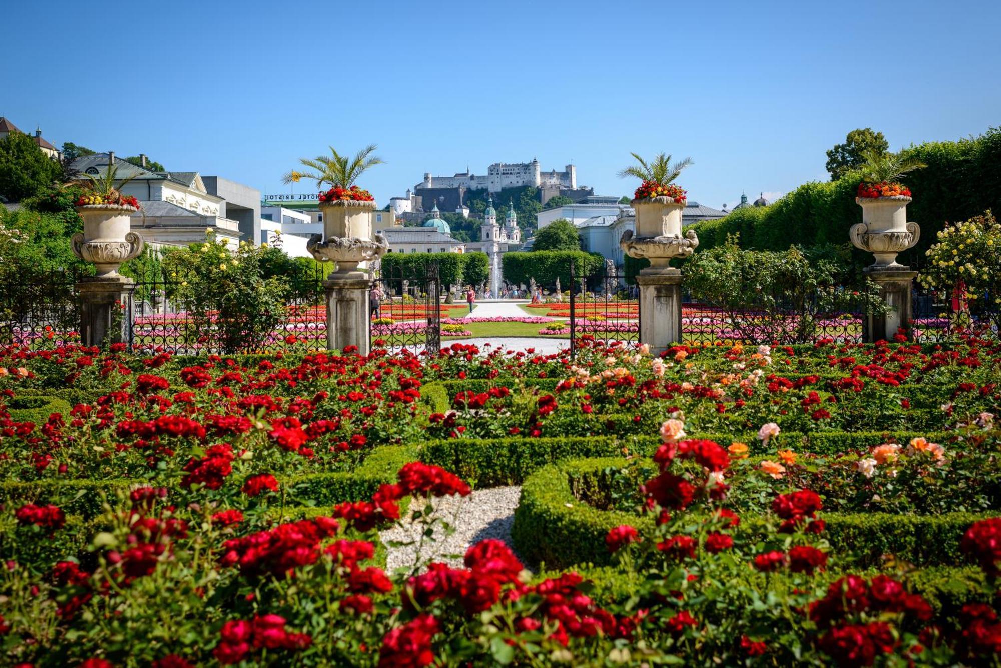 Luxury Stay Salzburg City Eksteriør bilde