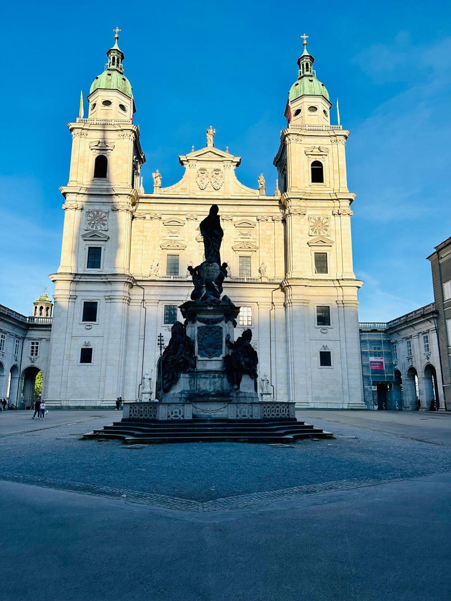 Luxury Stay Salzburg City Eksteriør bilde