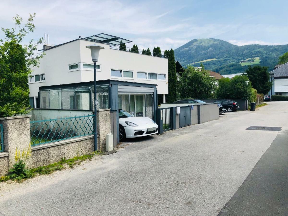 Luxury Stay Salzburg City Eksteriør bilde