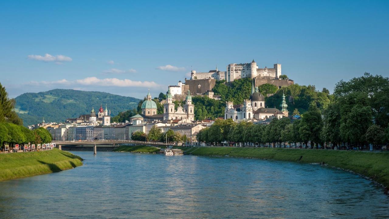 Luxury Stay Salzburg City Eksteriør bilde
